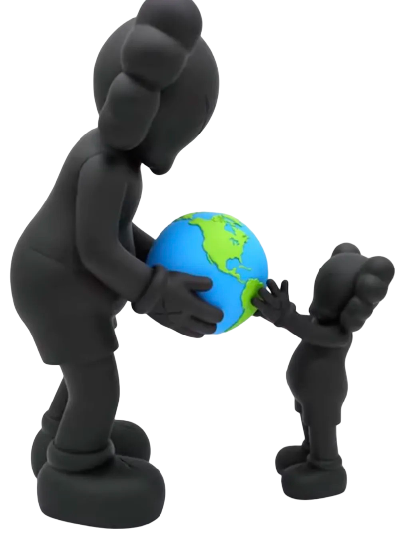 "Kaws the Promise"