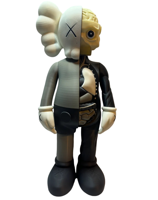 Kaws 2-Face