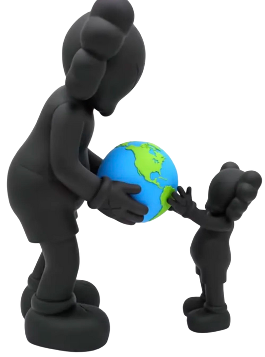 "Kaws the Promise"
