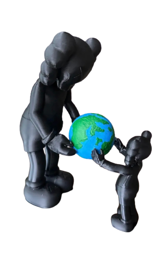 "Kaws the Promise"