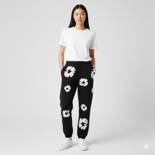 Denim Tear Sweat-Pants